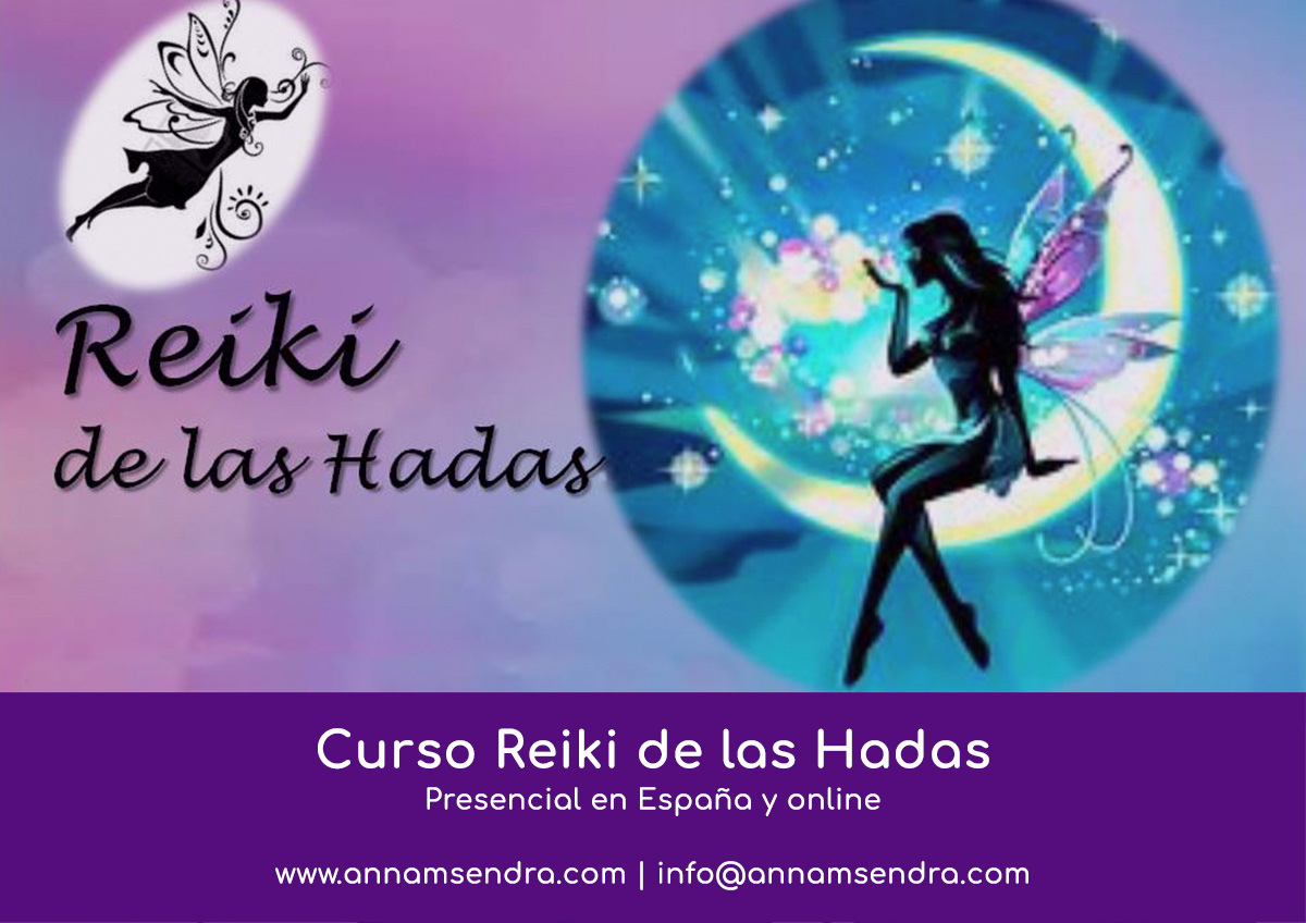 Curso Reiki de las Hadas