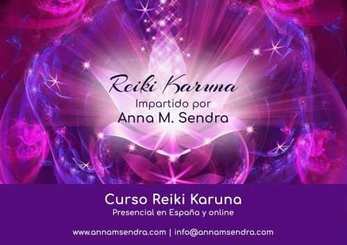 Curso Reiki Karuna