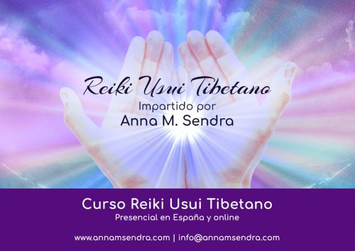 Curso Reiki Usui